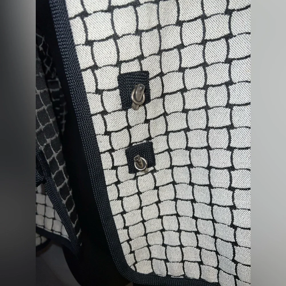Handmade Reversible Jacket - Very Unique - Rare Find - Unknown Size - Picture 2 of 4